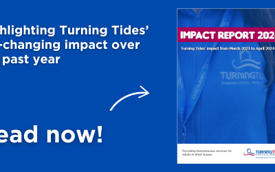 Turning Tides launches 2023/24 impact report